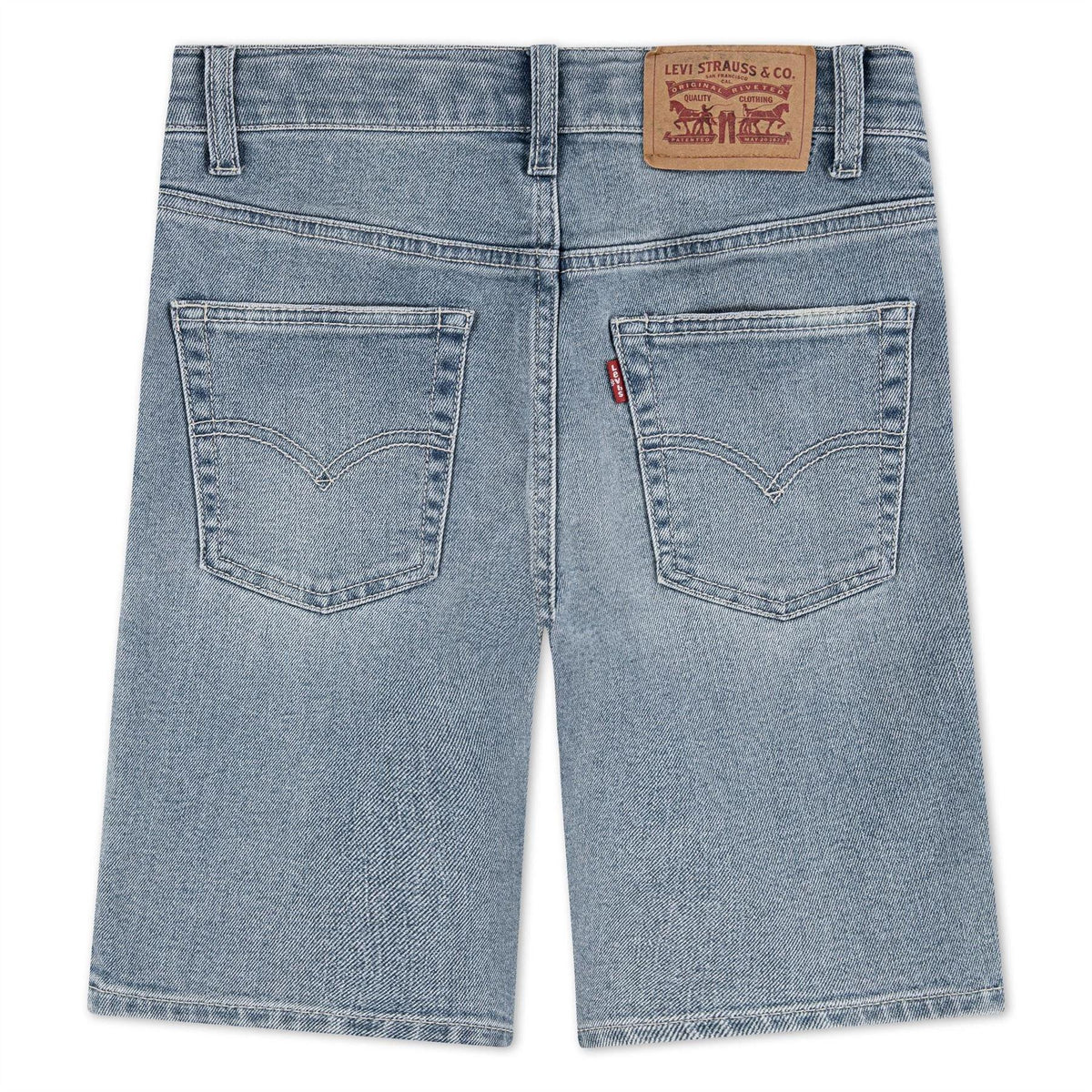 Bay Area LD3 - Back - Levis Boys 511 Faded Slim Shorts