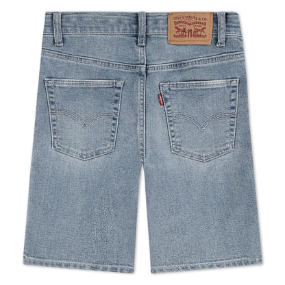 Bay Area LD3 - Back - Levis Boys 511 Faded Slim Shorts