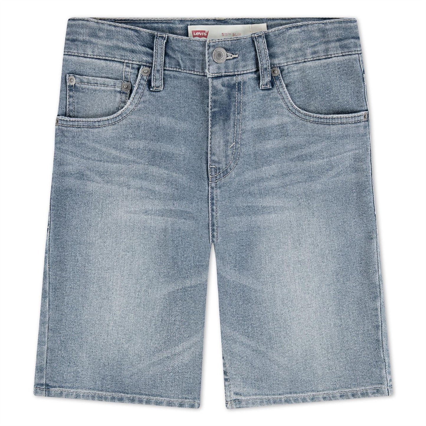 Bay Area LD3 - Front - Levis Boys 511 Faded Slim Shorts
