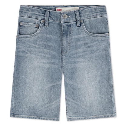 Bay Area LD3 - Front - Levis Boys 511 Faded Slim Shorts