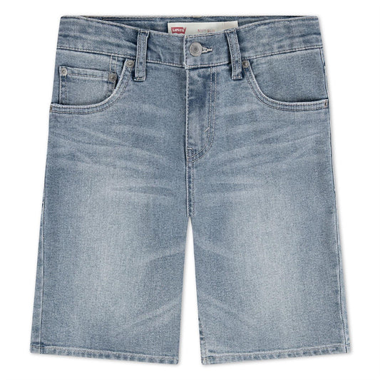 Bay Area LD3 - Front - Levis Boys 511 Faded Slim Shorts