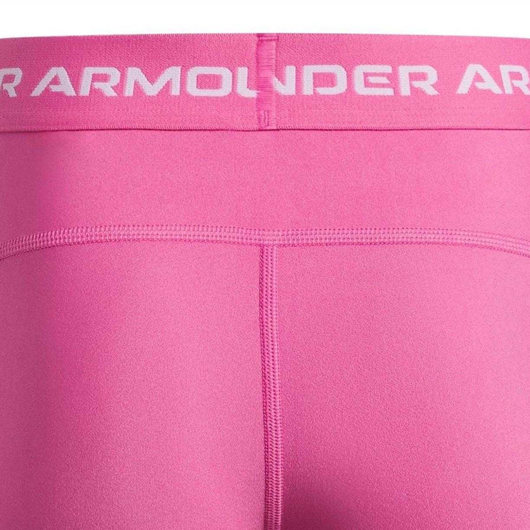 Pink - Lifestyle - Under Armour Childrens-Kids HeatGear Shorts