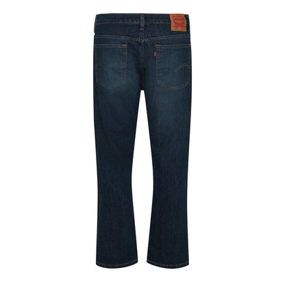 Let It Lie - Back - Levis Mens 569 5 Pockets Relaxed Fit Jeans