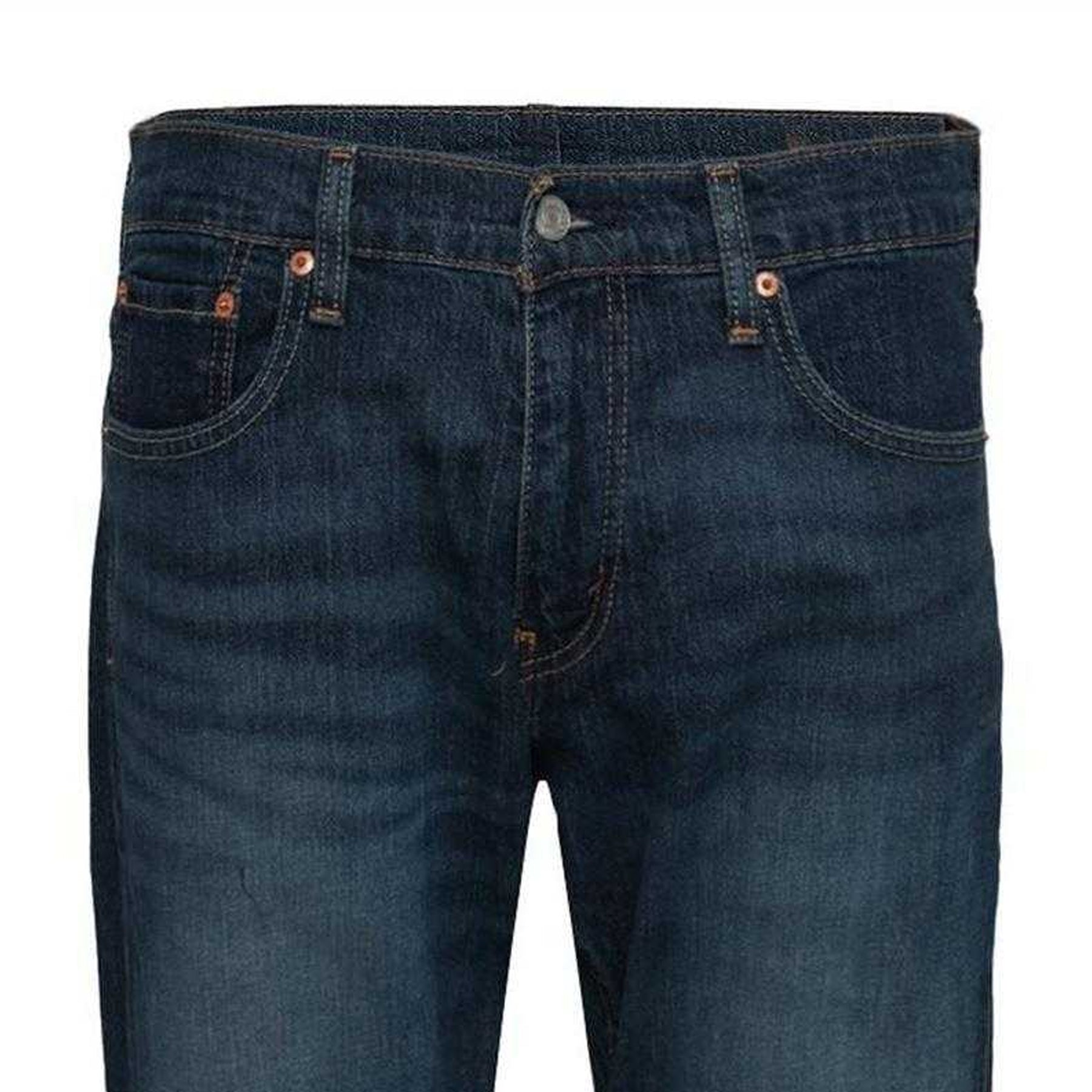 Let It Lie - Side - Levis Mens 569 5 Pockets Relaxed Fit Jeans