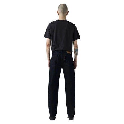 Birds of a Feather - Back - Levis Mens 555 5 Pockets Relaxed Fit Jeans