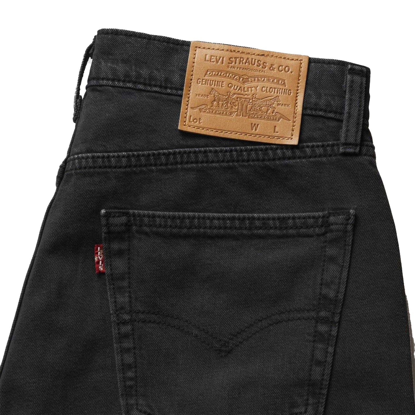 Birds of a Feather - Lifestyle - Levis Mens 555 5 Pockets Relaxed Fit Jeans