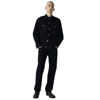 Birds of a Feather - Pack Shot - Levis Mens 555 5 Pockets Relaxed Fit Jeans