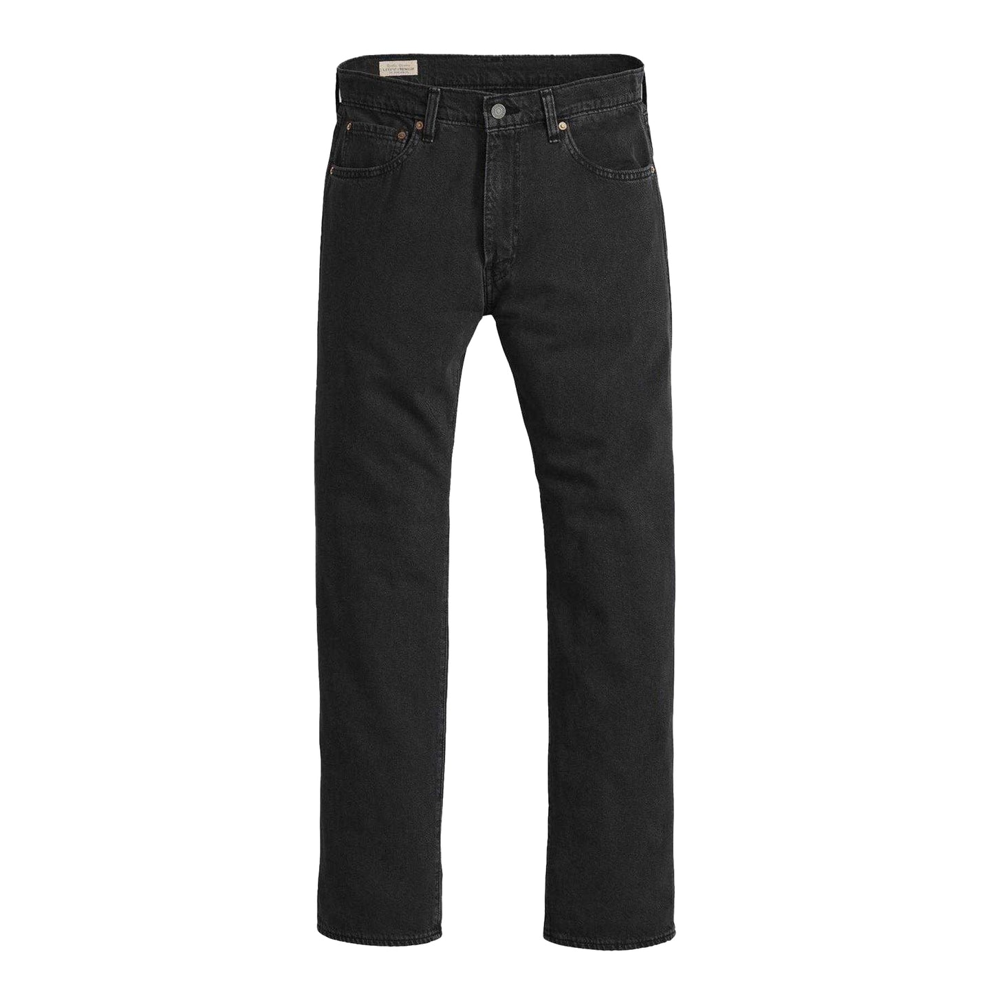Birds of a Feather - Front - Levis Mens 555 5 Pockets Relaxed Fit Jeans