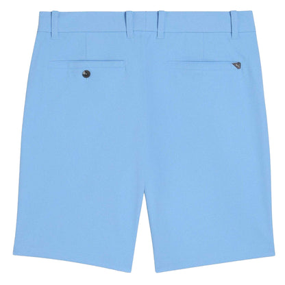Light Blue - Back - Puma Mens Pure Golf Shorts