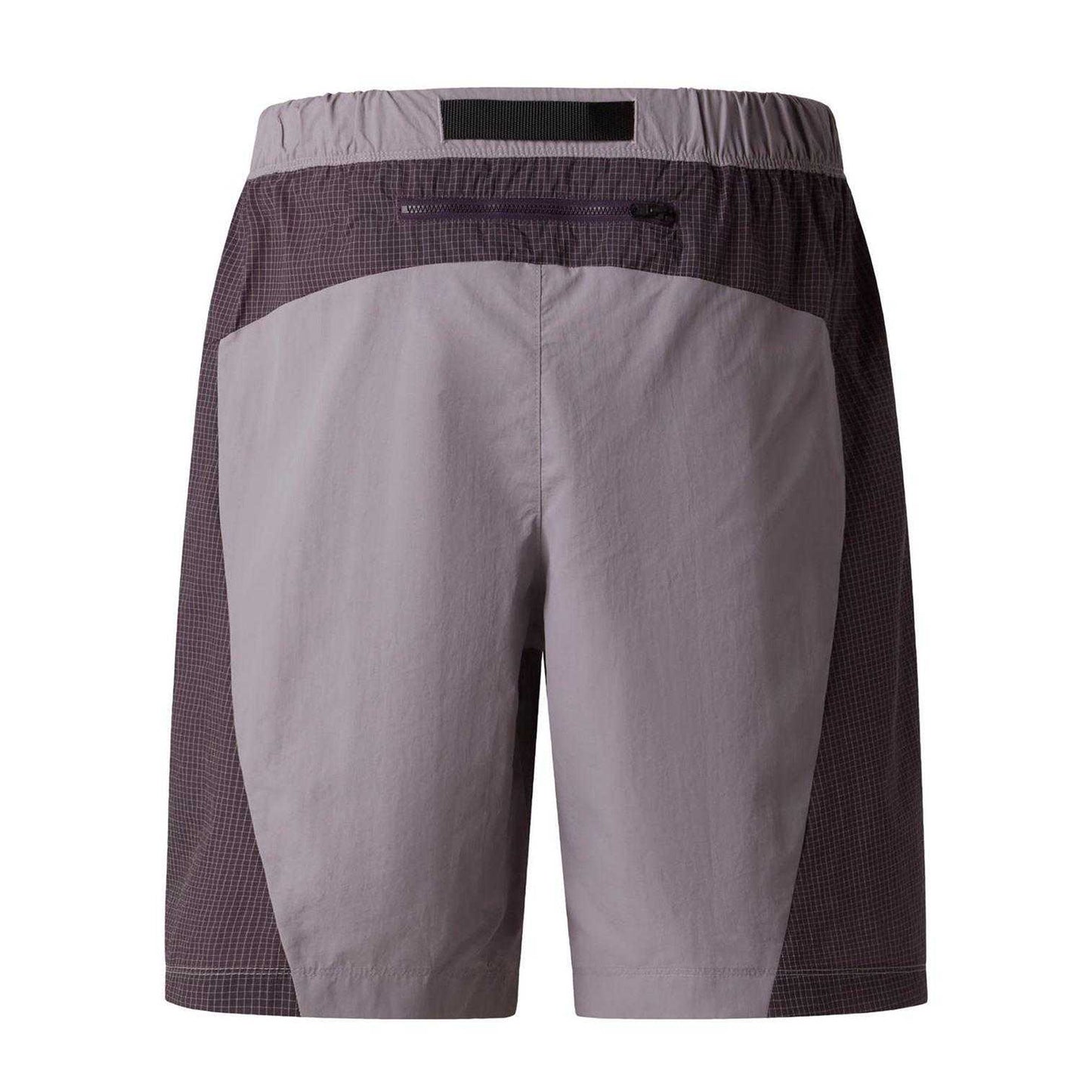 Transparent Grey - Back - The North Face Mens Nse Shorts