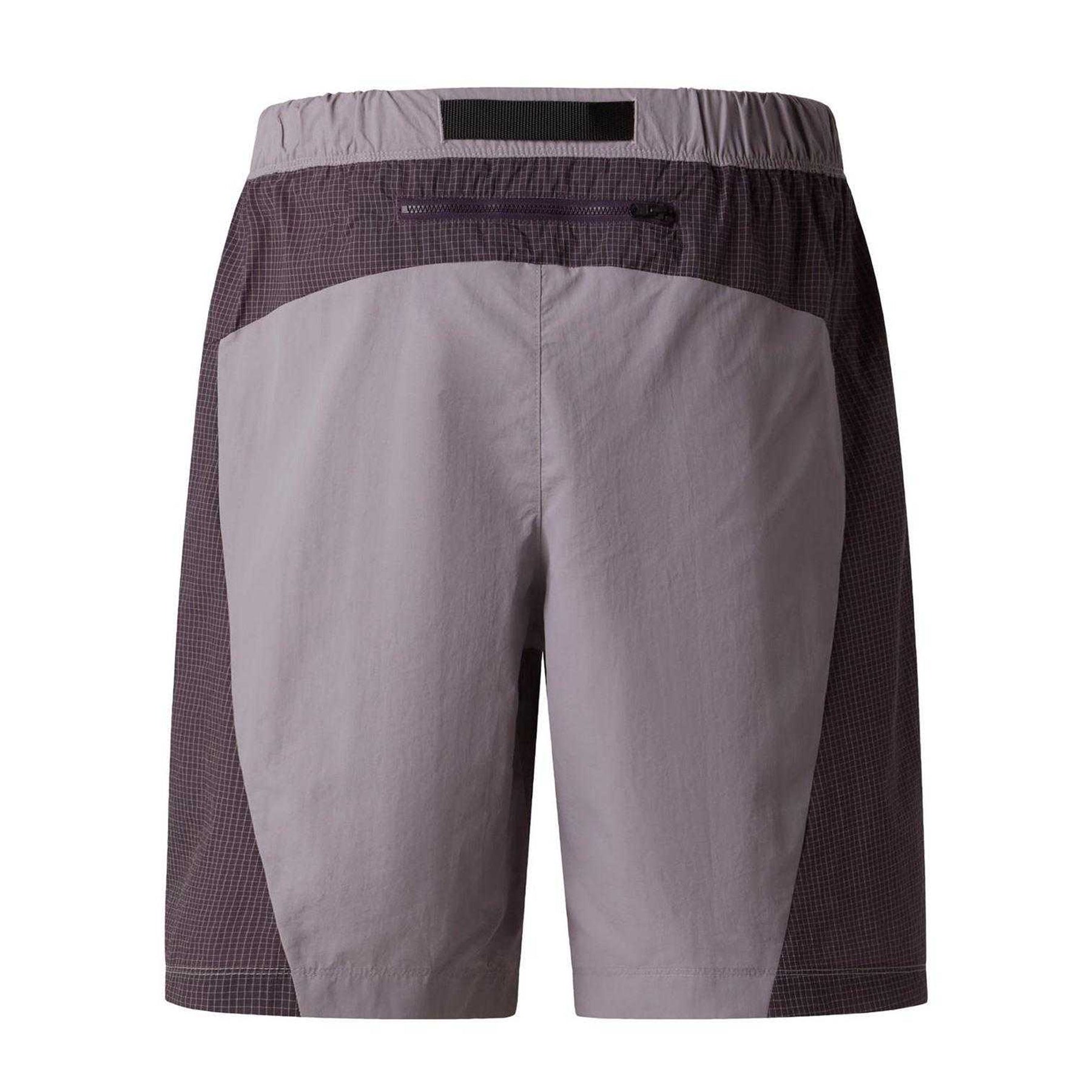 Transparent Grey - Back - The North Face Mens Nse Shorts
