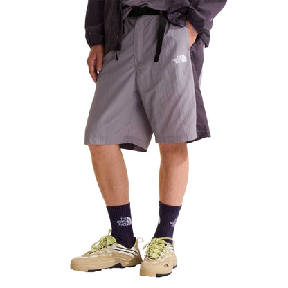 Transparent Grey - Side - The North Face Mens Nse Shorts
