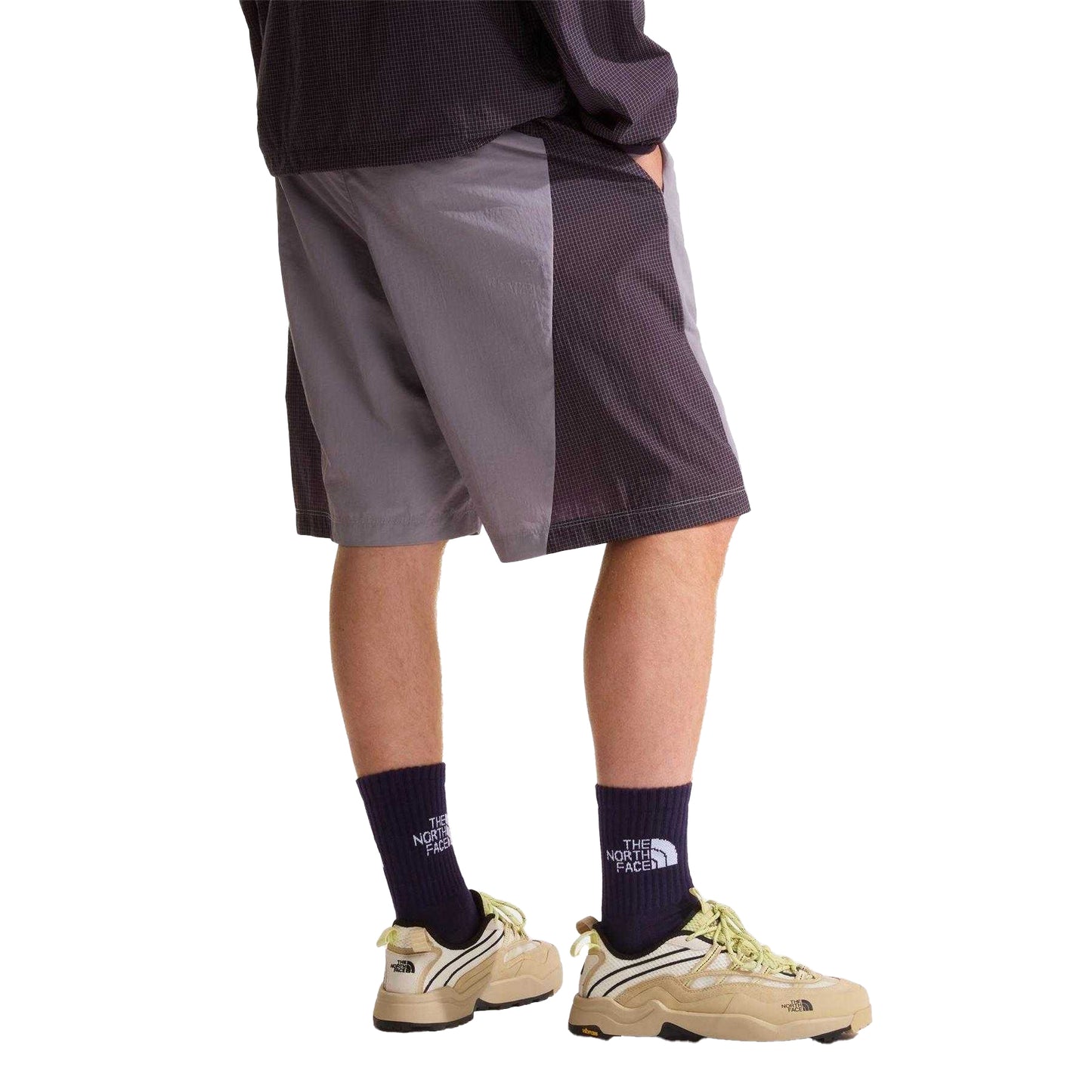 Transparent Grey - Lifestyle - The North Face Mens Nse Shorts