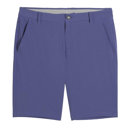 Crystal Carolina Blue - Front - Puma Mens Golf Shorts