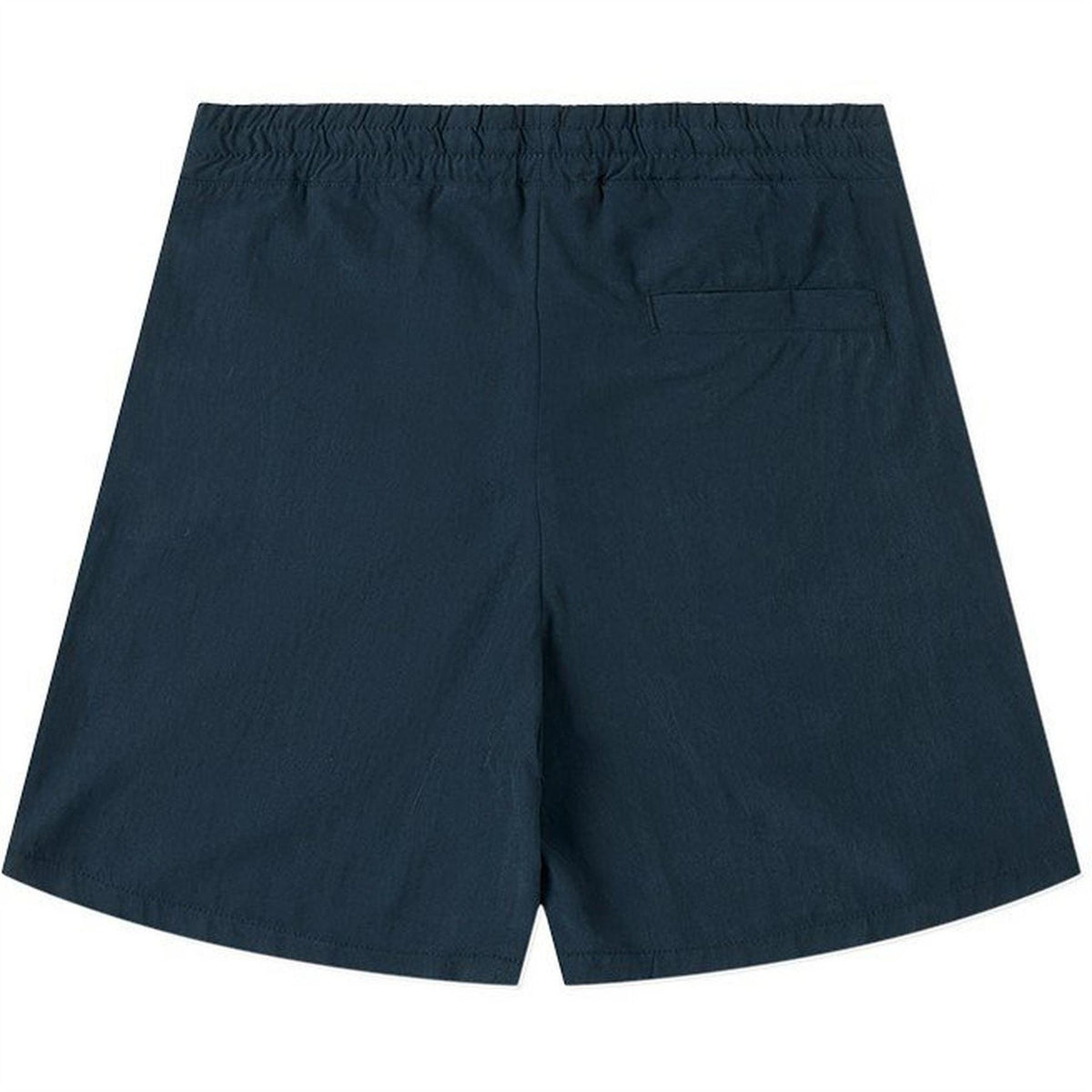 Dark Navy - Back - Prevu Mens Neymarr Tailored Chino Shorts