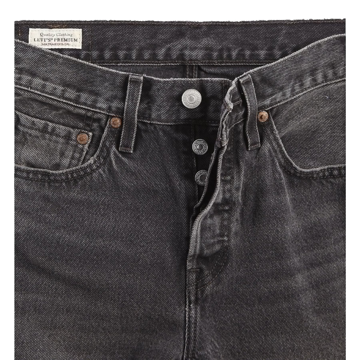 Off Topic - Lifestyle - Levis Womens-Ladies 501 5 Pockets Straight Jeans