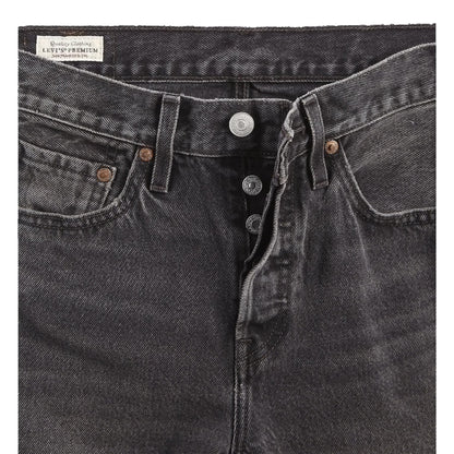 Off Topic - Lifestyle - Levis Womens-Ladies 501 5 Pockets Straight Jeans
