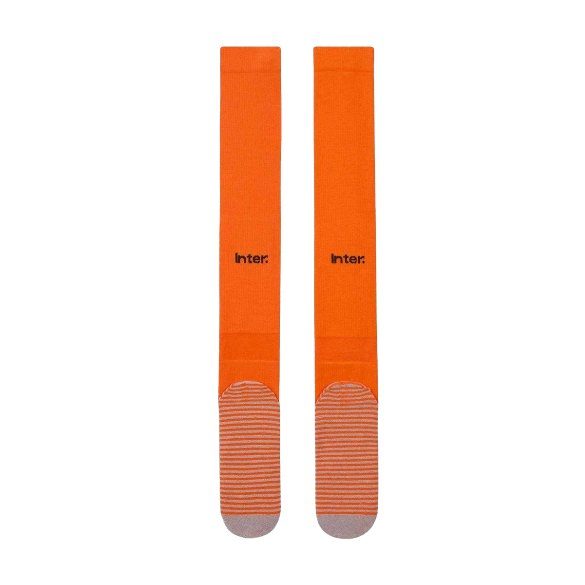 Orange-Black - Back - Nike Unisex Adult Inter Milan x ACG Football Socks