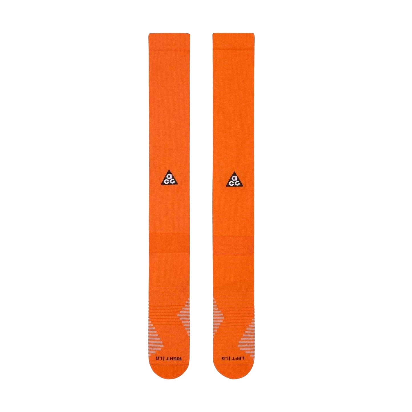 Orange-Black - Side - Nike Unisex Adult Inter Milan x ACG Football Socks