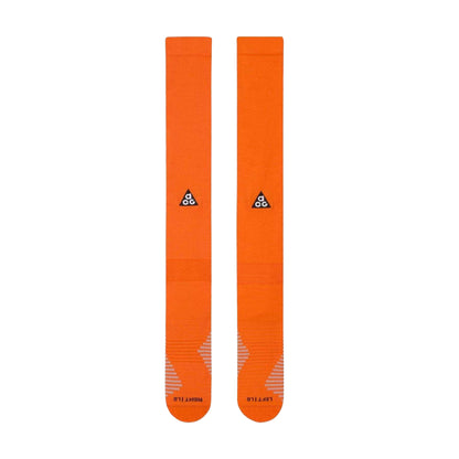 Orange-Black - Side - Nike Unisex Adult Inter Milan x ACG Football Socks