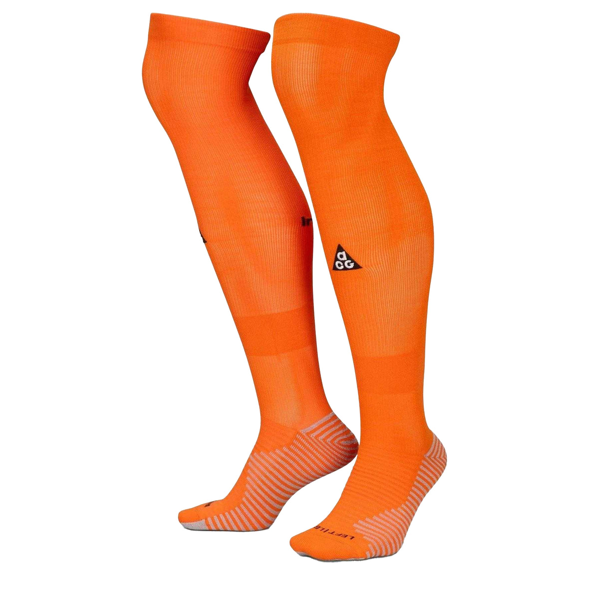 Orange-Black - Front - Nike Unisex Adult Inter Milan x ACG Football Socks