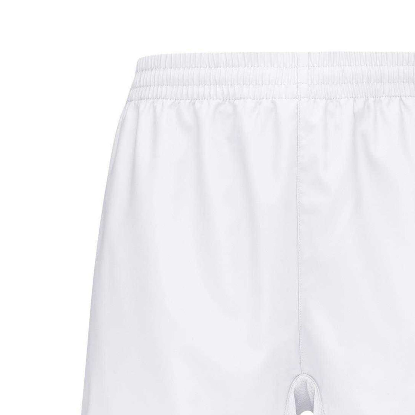White - Side - Head Mens Club Elasticated Waist Shorts