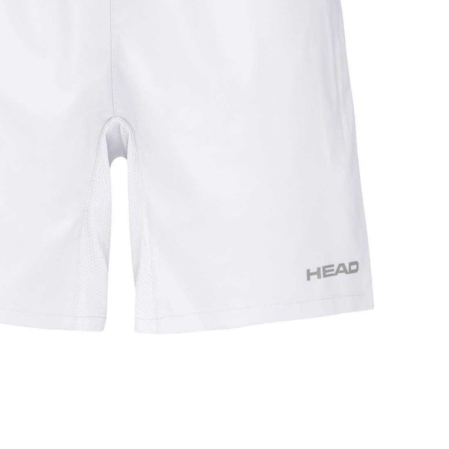 White - Lifestyle - Head Mens Club Elasticated Waist Shorts