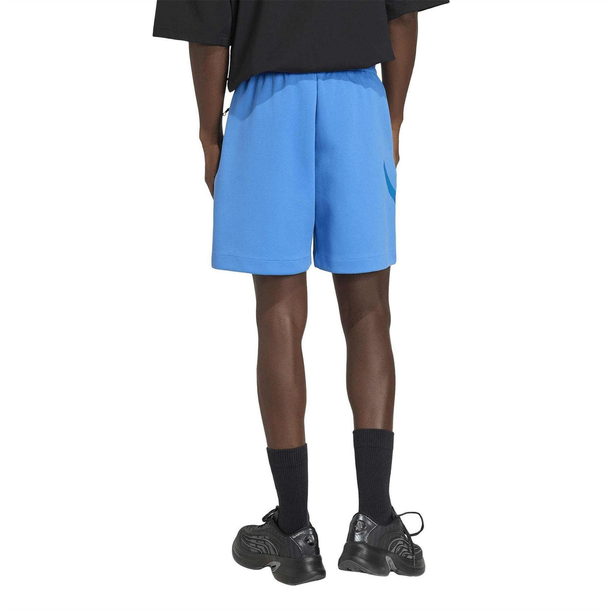 Ray - Back - Adidas Mens Z.N.E. Relaxed Fit Shorts