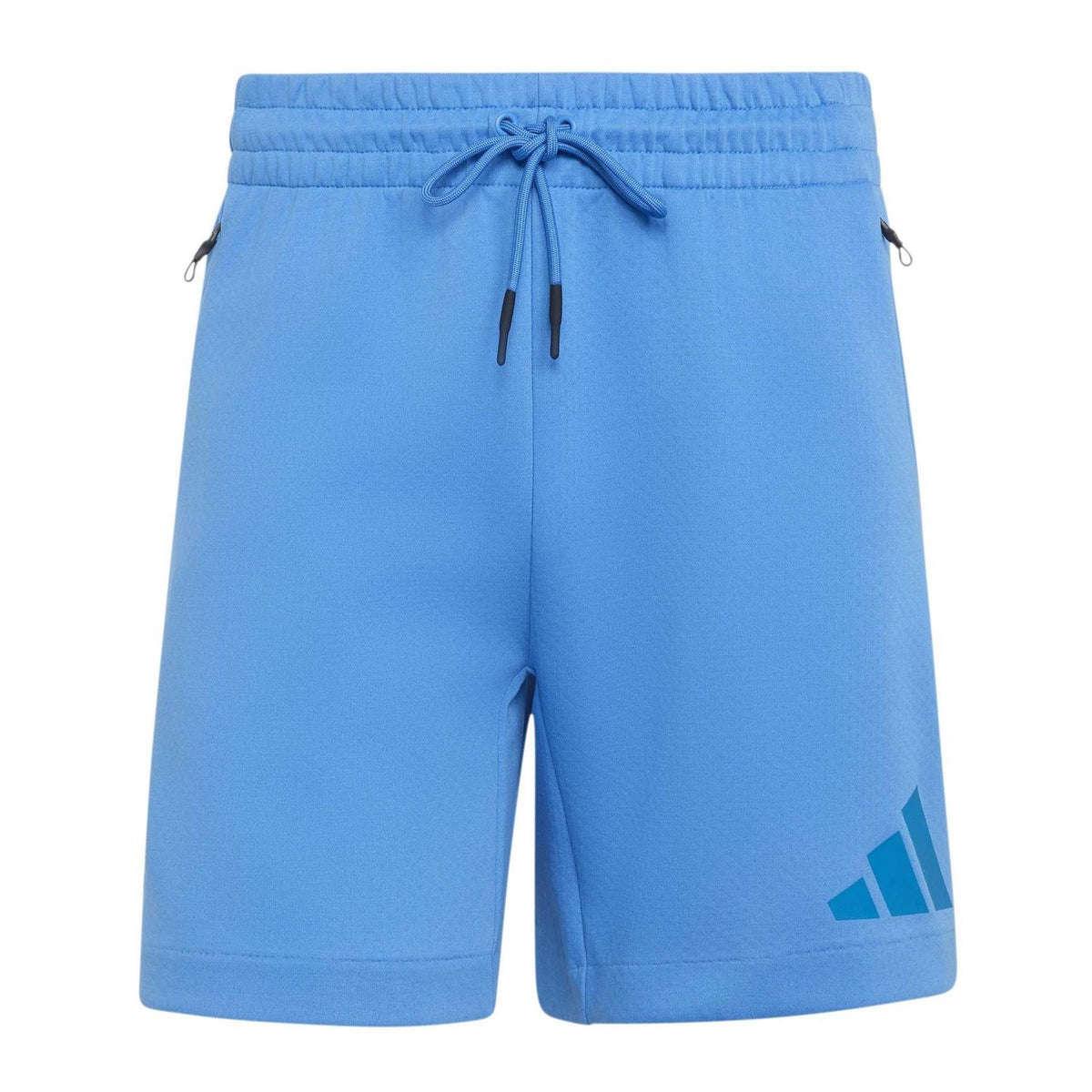 Ray - Front - Adidas Mens Z.N.E. Relaxed Fit Shorts