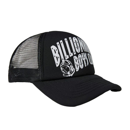 Black - Lifestyle - Billionaire Boys Club Arch Trucker Cap