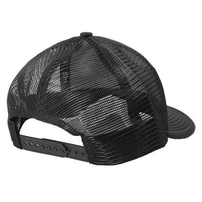 Black - Back - New Era 9Forty Trucker Cap