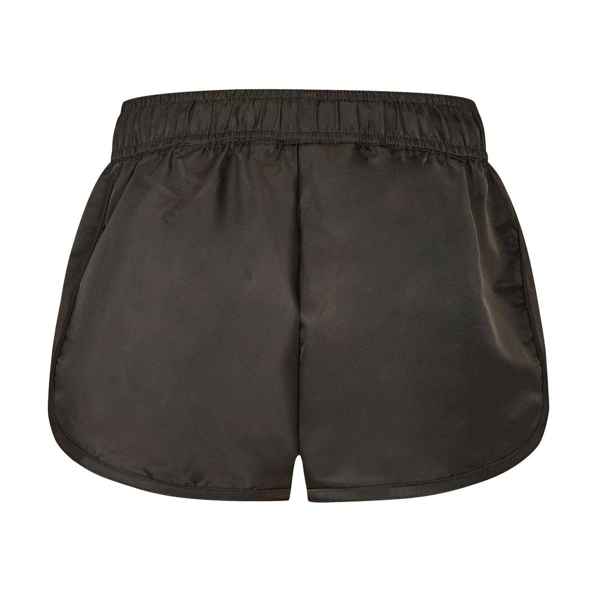 Iron - Back - Fear Of God Essentials Womens-Ladies Sweat Shorts