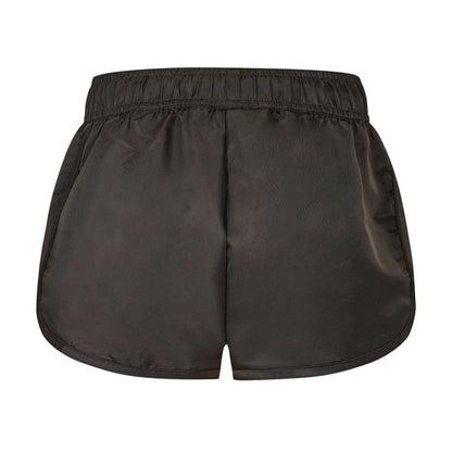 Iron - Back - Fear Of God Essentials Womens-Ladies Sweat Shorts