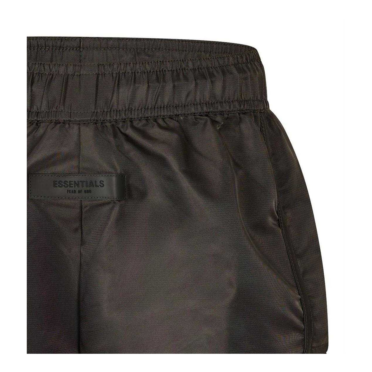 Iron - Side - Fear Of God Essentials Womens-Ladies Sweat Shorts