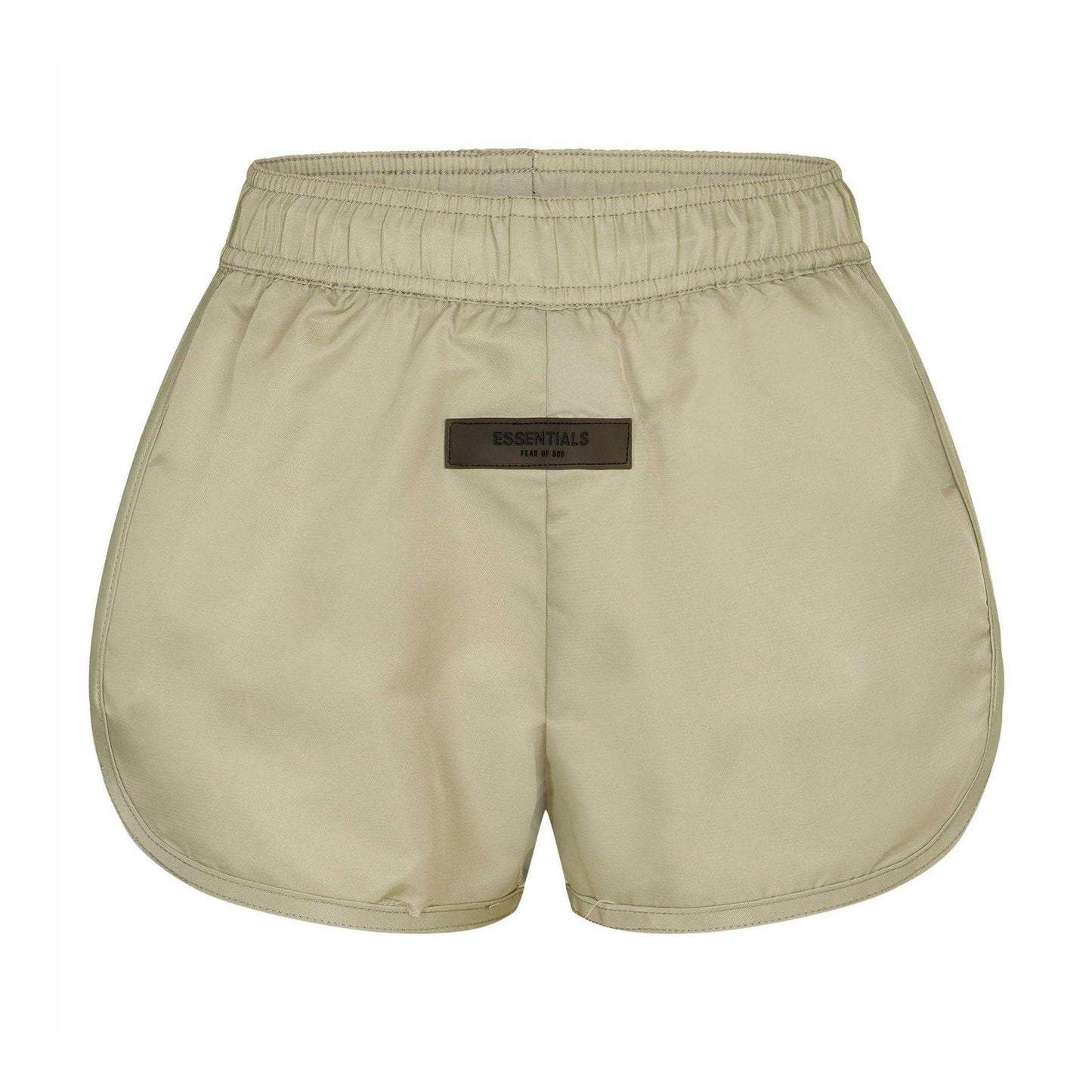 Seafoam - Front - Fear Of God Essentials Womens-Ladies Sweat Shorts