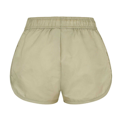 Seafoam - Back - Fear Of God Essentials Womens-Ladies Sweat Shorts