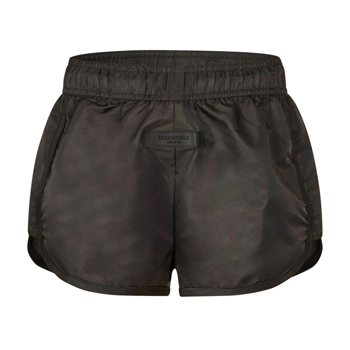 Iron - Front - Fear Of God Essentials Womens-Ladies Sweat Shorts