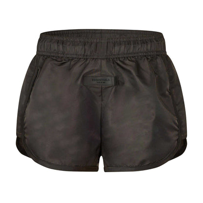 Iron - Front - Fear Of God Essentials Womens-Ladies Sweat Shorts