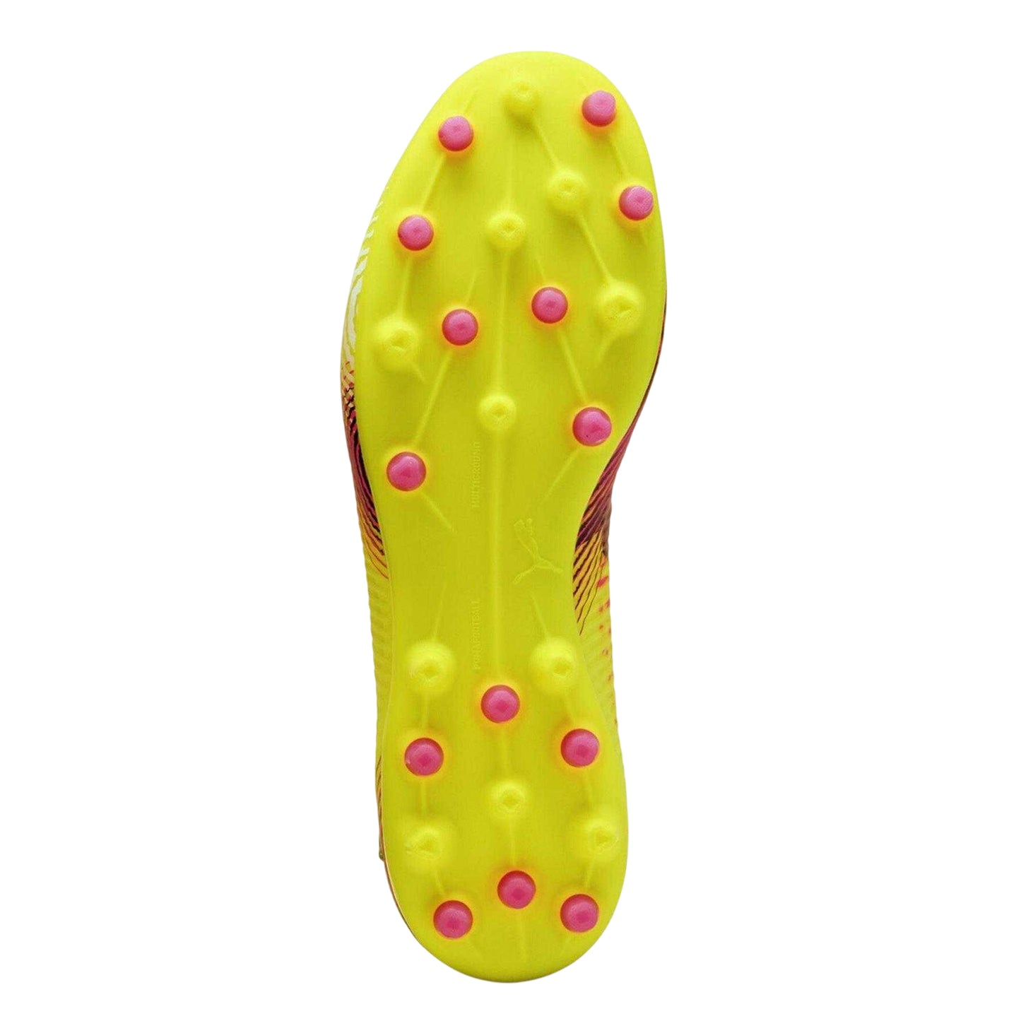 Yellow - Pack Shot - Puma Mens Future 8 Pro Mixed Ground Snug Fit Football Boots