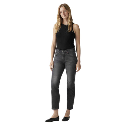Long Live Queen - Lifestyle - Levis Womens-Ladies 501 Original 5 Pockets Straight Leg Jeans