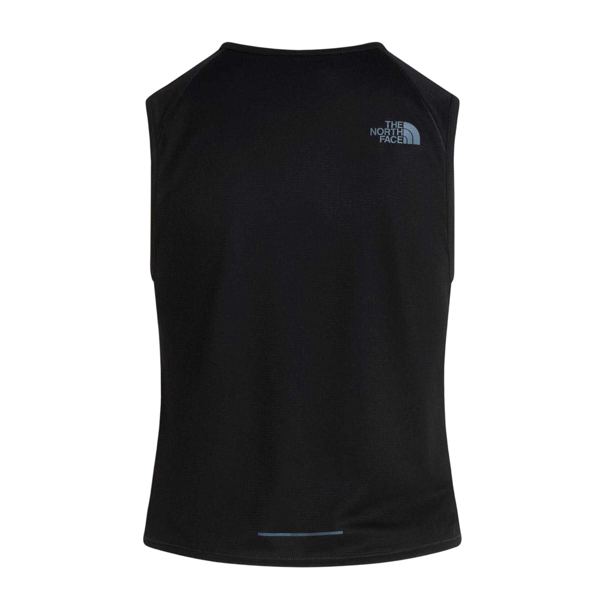 Black - Back - The North Face Womens-Ladies Sunriser Minimalist Performance Tank Top