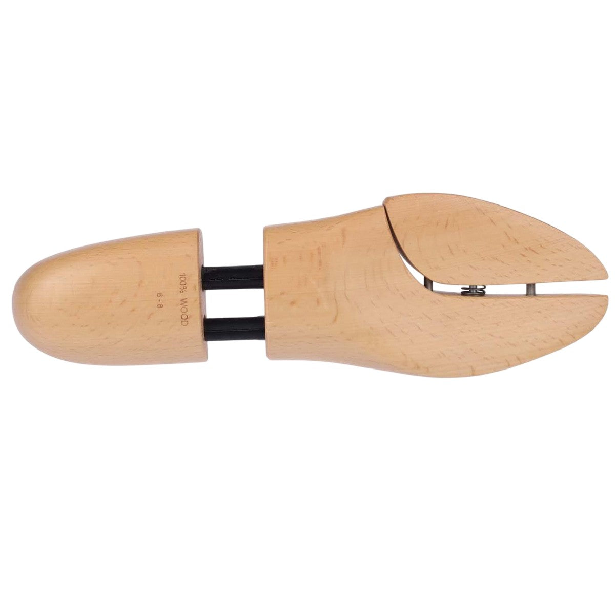Natural - Back - Boss Logo Shoe Tree