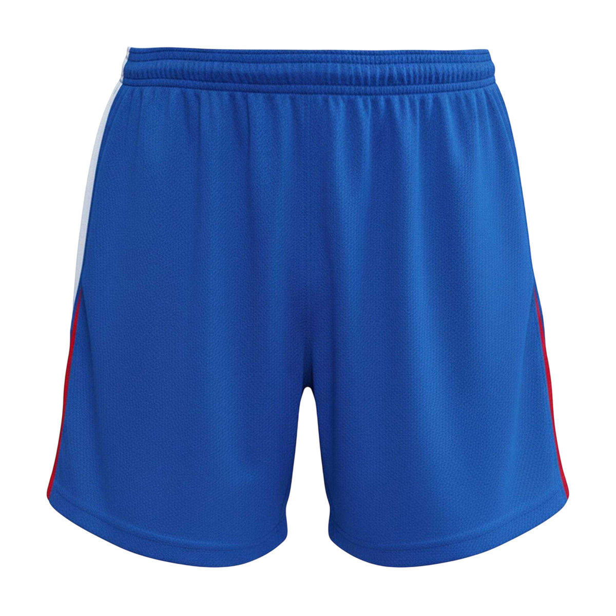 Blue-White - Back - Nike Womens-Ladies 2025 Shorts