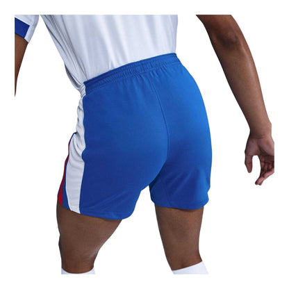 Blue-White - Lifestyle - Nike Womens-Ladies 2025 Shorts
