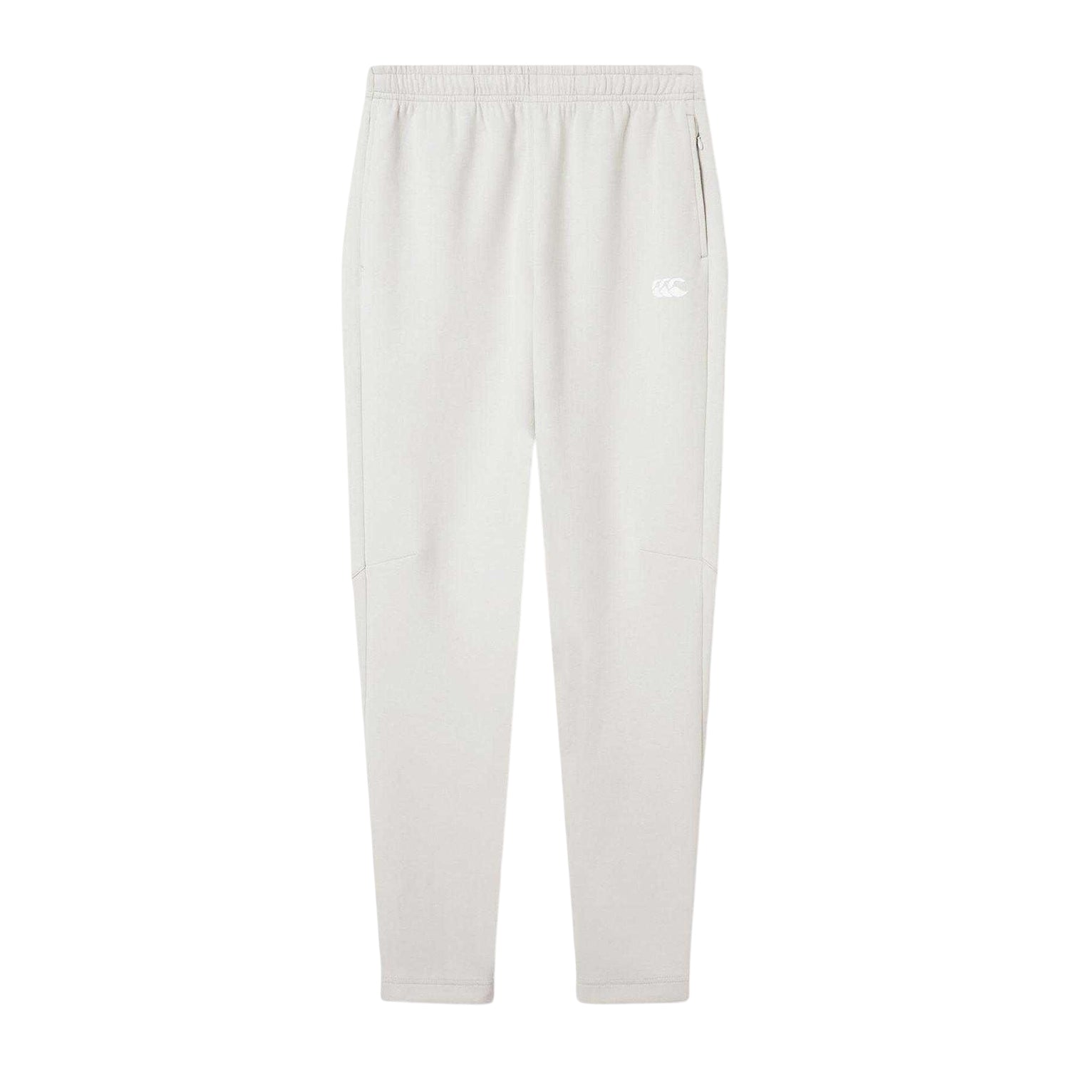 Moonbeam - Front - Canterbury Womens-Ladies Tempo+ Performance Tapered Tracksuit Bottoms