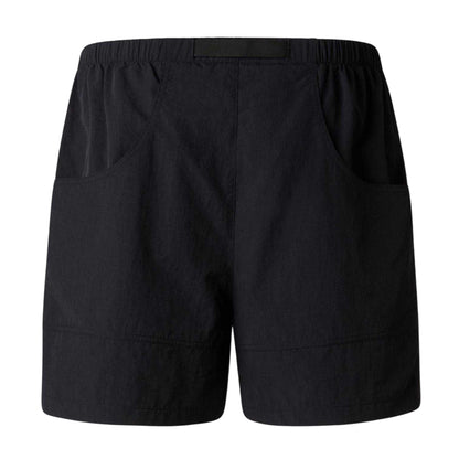 Black - Back - The North Face Mens Track Shorts