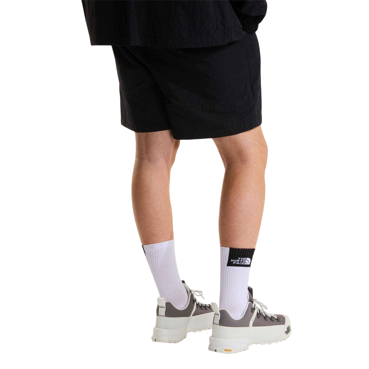 Black - Lifestyle - The North Face Mens Track Shorts