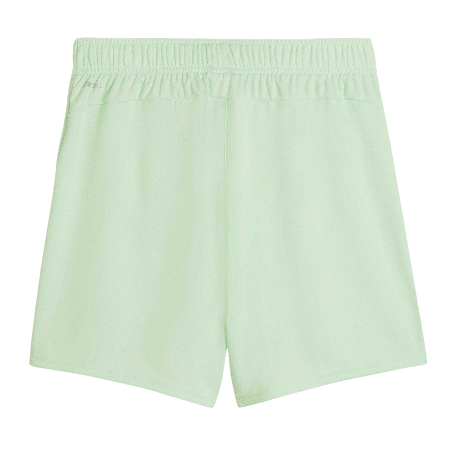 Black - Back - Puma Womens-Ladies Team Goal Football Shorts