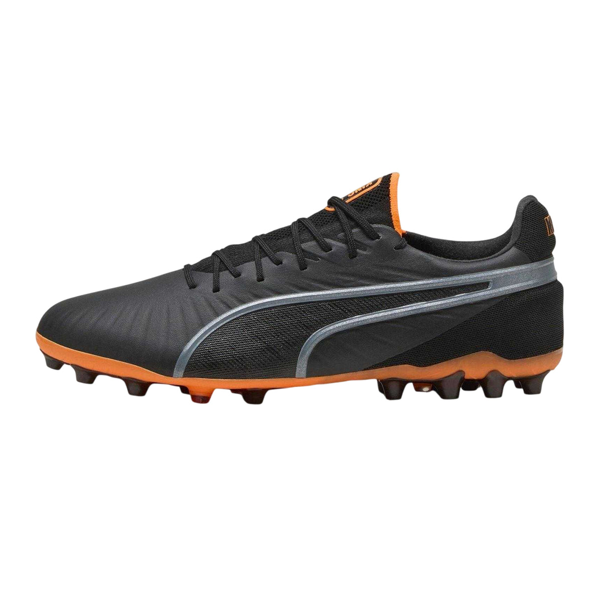 Puma Black - Side - Puma Mens King Ultimate Firm Ground Football Boots