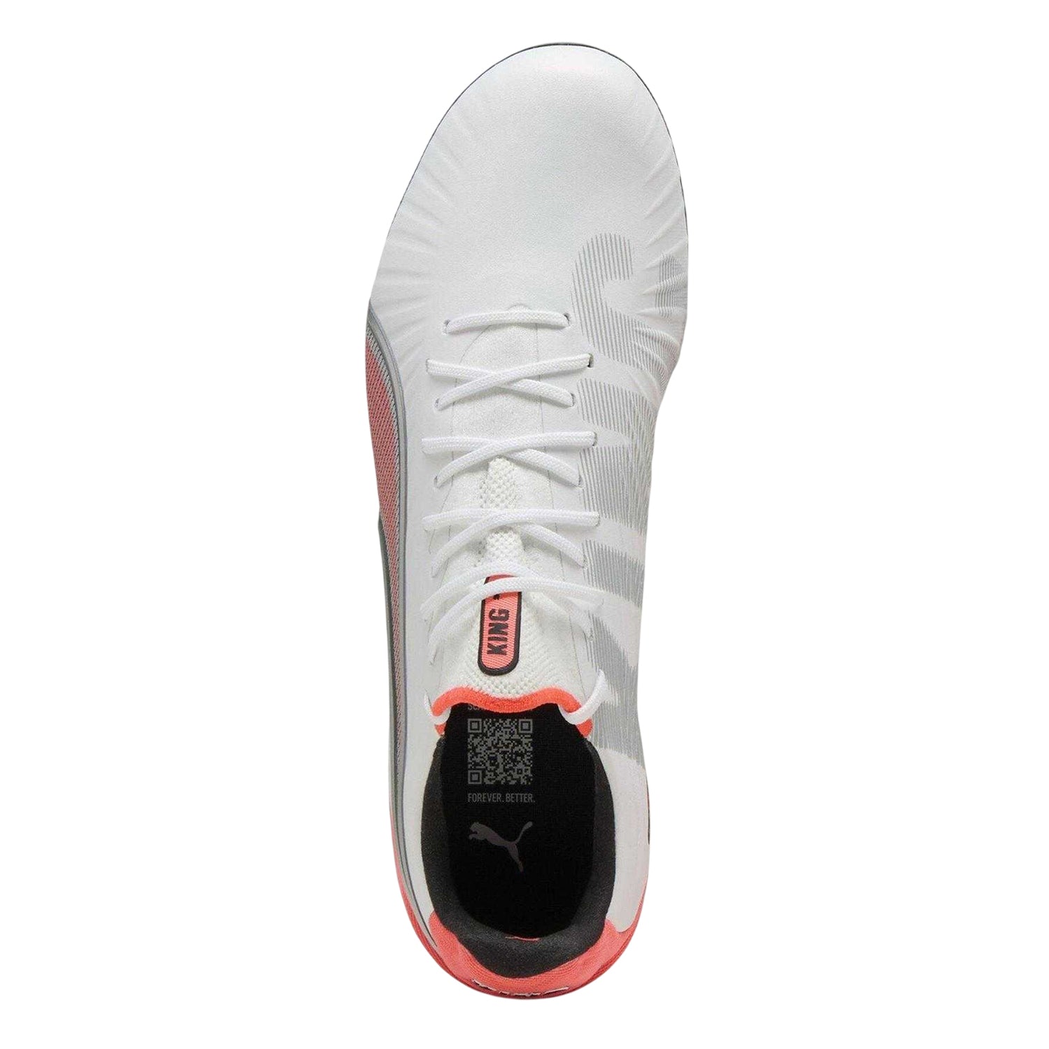Puma White - Lifestyle - Puma Mens King Ultimate Firm Ground Football Boots